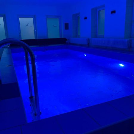 Villa Pool & Peace à Güstrow Extérieur photo