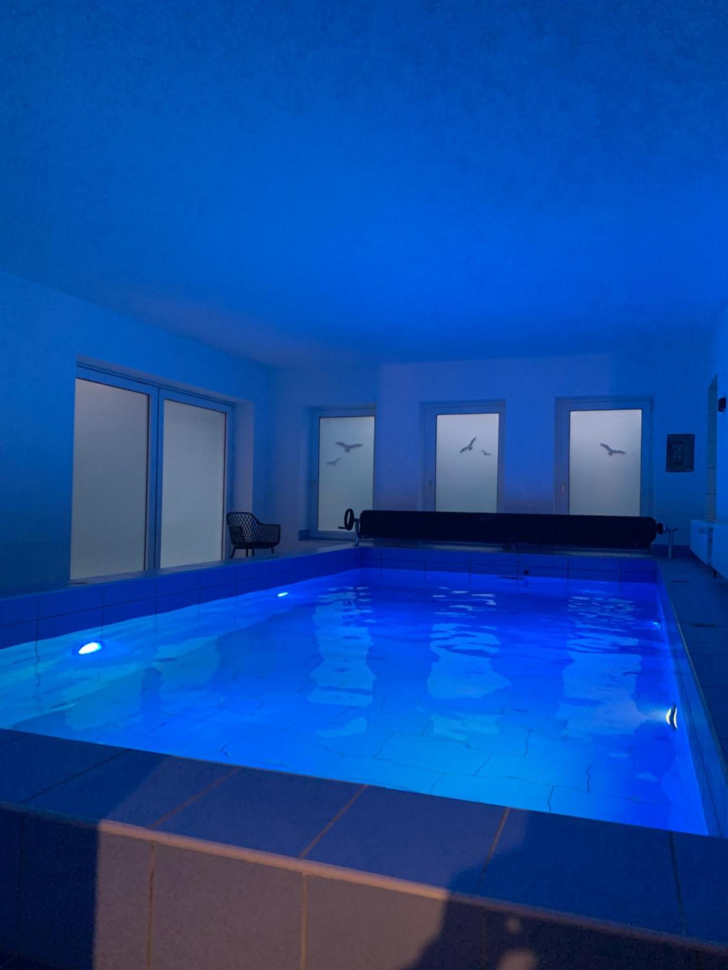 Villa Pool & Peace à Güstrow Extérieur photo