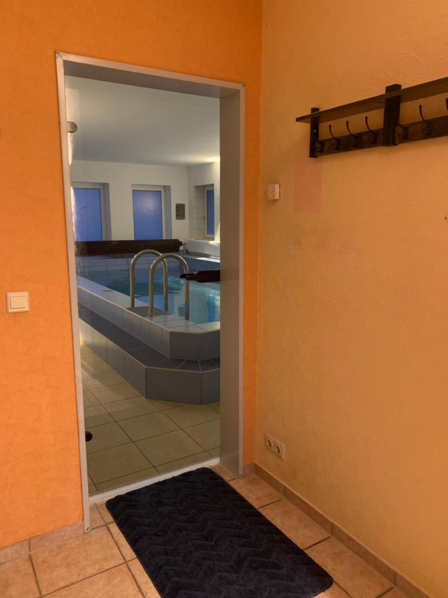 Villa Pool & Peace à Güstrow Extérieur photo
