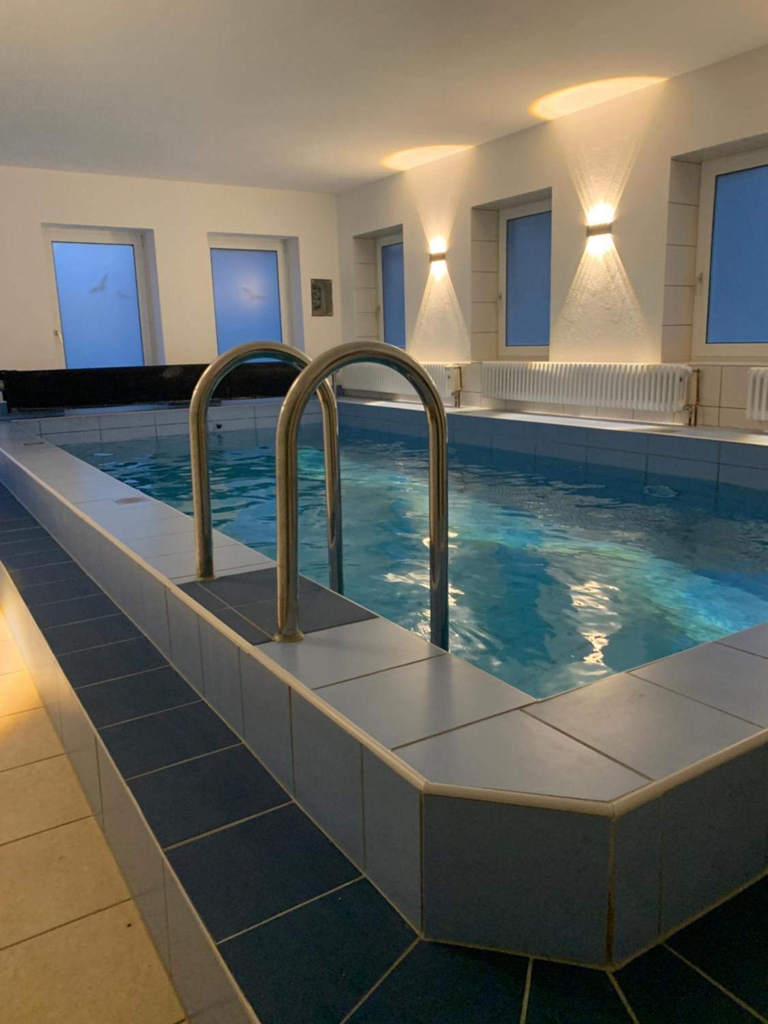Villa Pool & Peace à Güstrow Extérieur photo